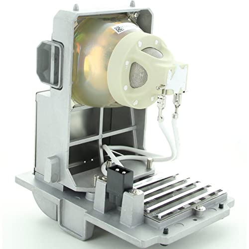 Dekain Optoma BL-FN465B Projector Lamp with Original Philips Bulb