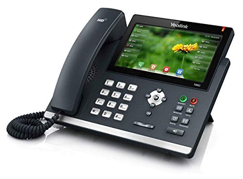 Yealink Compatible Jabra 925 PRO VOIP EHS Bluetooth Bundle | for Yealink SIP Phones: T48G, T46G, T42G, T41P, T38G, T28P, T26P | Includes Yeaklink Remote Answering Kit | 925-15-508-205-B