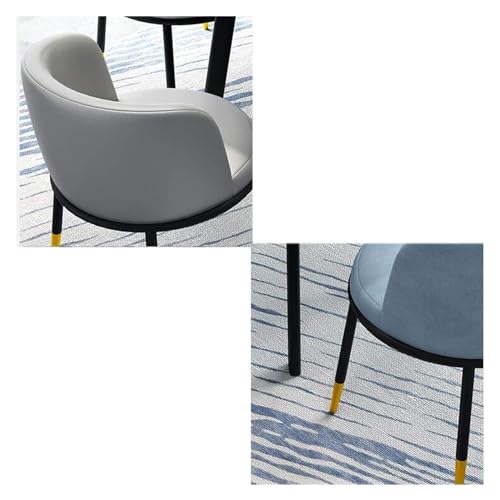 DioOnes Table Set - Modern Business Hotel Reception Room Coffee Table & Chair Set