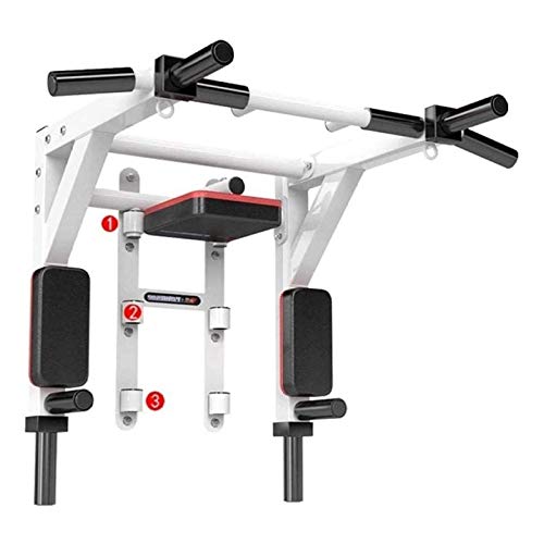 ZLQBHJ Pull up Bar Free Standing Multi Gym Withstand Weight for Home Gym Strength Training Workout Equipment
