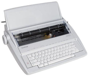 Around The Office Electronic Typewriter by Brother Model GX6750 (Renewed)