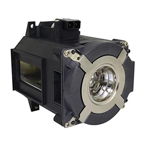 Emazne OEM NP42LP Projector Lamp Genuine Original Bulb with Housing for NEC NP-PA653U NP-PA653UJL NP-PA703WJL NP-PA723UJL NP-PA803U NP-PA803UJL NP-PA853W NP-PA853WJL NP-PA903X NP-PA903XJL