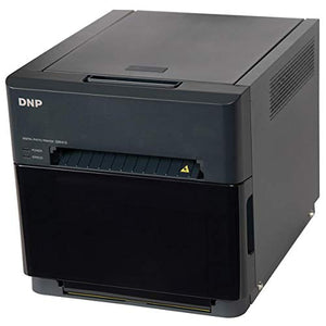 DNP QW410 4.5" Dye Sublimation Printer, 300x300 dpi, 190 4x6 Prints Per Hour