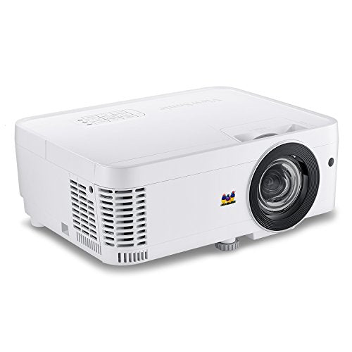 ViewSonic PS600X 3500 Lumens XGA HDMI Networkable Short Throw Projector
