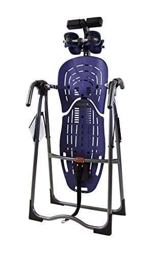 Teeter EP-560 Ltd. Inversion Table for Back Pain, FDA-Registered