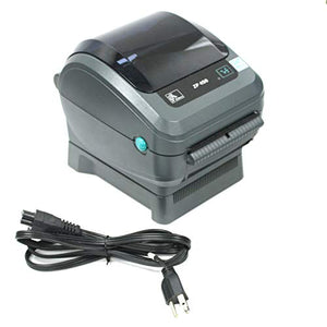 Zebra ZP450-0502-0004A CTP High Speed Direct Thermal Label Printer, Supports UPS Worldship, FedEx, Stamps, Shipworks, Shiprush and Many More
