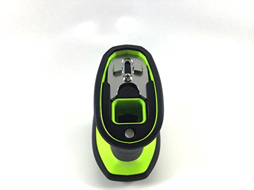 Zebra DS3608-SR Ultra Rugged Handheld Digital Barcode Scanner (1D, 2D, PDF417 and QR Code) with USB Cable