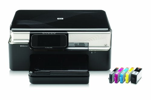 HP Photosmart Premium TouchSmart Web All-in-One Printer