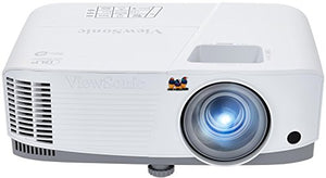 ViewSonic PG603W 3600 Lumens WXGA Networkable Home and Office Projector with HDMI and USB