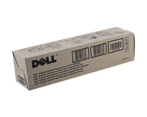 Dell Genuine Cyan Toner Cartridge For Color Laser Printer 5130cdn 330-5848