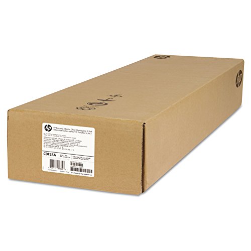 Everyday Adhesive Gloss Polypropylene, 36" x 75 ft., White, 2 Rolls/Pack