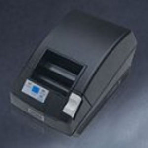 Citizen America CT-S281USU-BK-P CT-S280 Series Two-Color POS Data Thermal Printer with Cutter, 80 mm/Sec Print Speed, 32-48 Columns, USB Connection, Black