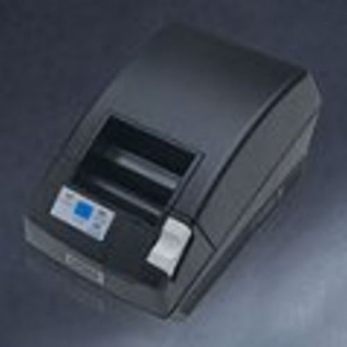 Citizen America CT-S281USU-BK-P CT-S280 Series Two-Color POS Data Thermal Printer with Cutter, 80 mm/Sec Print Speed, 32-48 Columns, USB Connection, Black