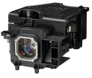 Electrified NP15LP Replacement Lamp with Housing for NEC Projectors