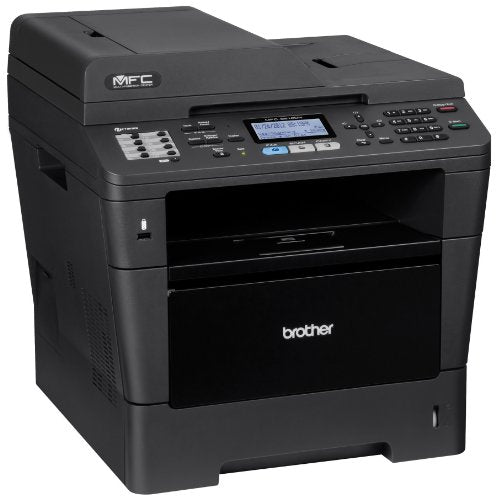 Brother MFC8510DN Monochrome Printer with Scanner, Copier and Fax, Amazon Dash Replenishment Enabled