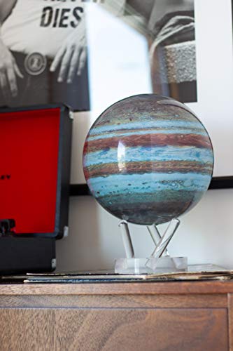 6" Jupiter MOVA Globe