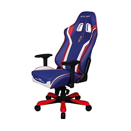 Dxracer USA Special Editions OH/KS186/IWR/USA3 Chair