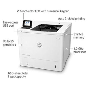 HP Laserjet Enterprise M607dn