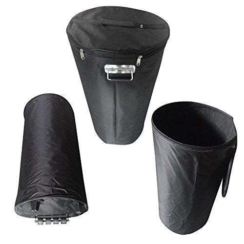 Straight 8-Feet Pop Up Display Trade Show, Exhibit Backdrop Booth,Portable Display Banner Includes Carrying Bag