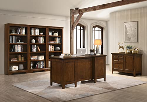 Intercon San Mateo 41" Wide Credenza with 4 Legs - Tuscan Furniture