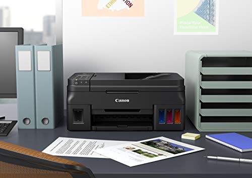Canon PIXMA G4210 Wireless MegaTank All-In-One Printer