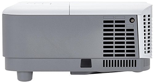 ViewSonic PG603W 3600 Lumens WXGA Networkable Home and Office Projector with HDMI and USB