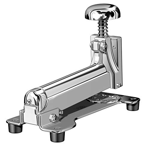 EL CASCO M15CT"Shiny Chrome" Desk Stapler