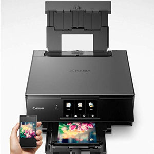 Canon PIXMA Wireless Inkjet Office All-in-One Printer (Warranty Ink Kit)