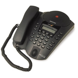 Polycom Soundpoint Pro SE-225 2-Line Professional Conference Phone with Caller ID