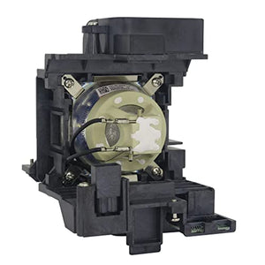 Dekain Projector Lamp Replacement for Panasonic PT Series - Philips UHP 330W Bulb - 1 Year Warranty