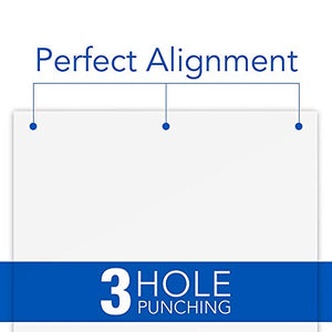 Swingline Electric 3 Hole Punch, Medium Duty Hole Puncher, 50 Sheet Punch Capacity, 350MD, Gray (9800350)