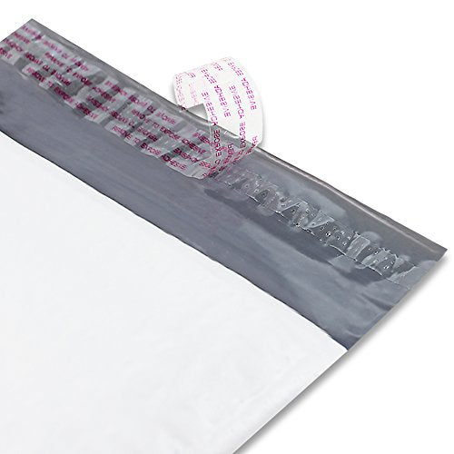 HGP #0, 6" x 10", 1000 Pack, Poly Bubble Mailers Padded Envelopes Plastic Self Seal Shipping Bags