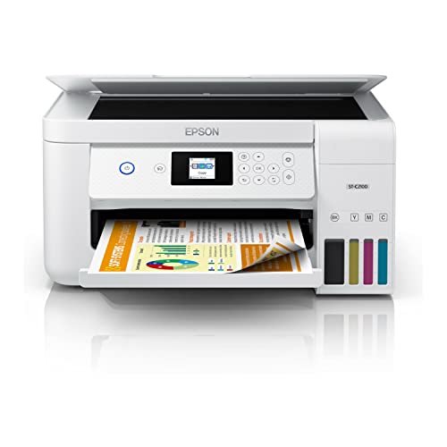 Epson Workforce ST-C2100 Color MFP Supertank Printer