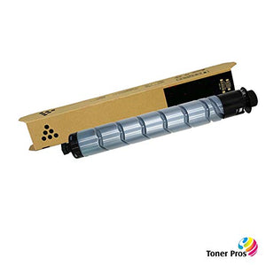 Toner Pros (TM) Compatible [High Yield] Toner (842307, 842310, 842308, 842309) for Ricoh IM C2000 IM C2500 Printers (4 Color Pack) - Black 16,500 and Colors 10,500 Pages