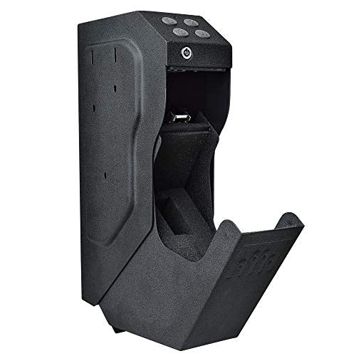 GunVault SV500 - SpeedVault Handgun Safe