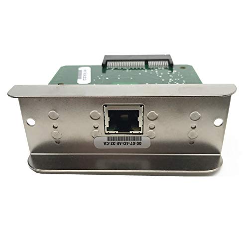 P1037974-001 Wired Internal Card for Zebra ZT210 ZT220 ZT230 ZT200 Series Thermal Printer Print Server Ethernet Port