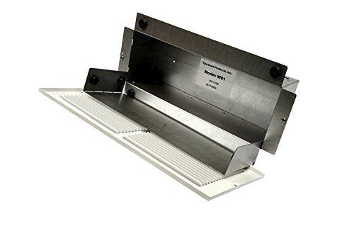 Professional Grade Products WS1 Wall Safe, Hidden as Air Vent in Plain Sight, Secures Jewelry, Valuables, Cash