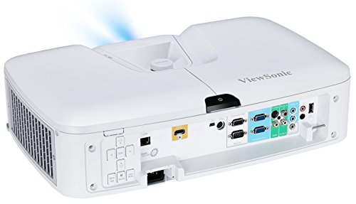 ViewSonic PG800HD 5000 Lumens 1080p HDMI Networkable Projector with Lens Shift