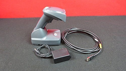 Honeywell 3820 Cordless SR Barcode Scanner - Multi-Interface Kit (P/N 3820SR0C0B-0GA0E)