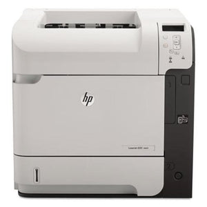HP Laserjet Enterprise 600 M601dn, (CE990A) (Renewed)