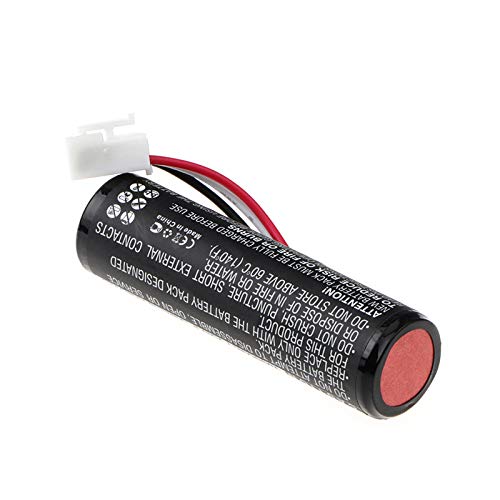 XSPLENDOR (10 Pack) XSP Battery for REACARD Rea T6 Flex PN 295006044 296110884 F26401964 F26402274