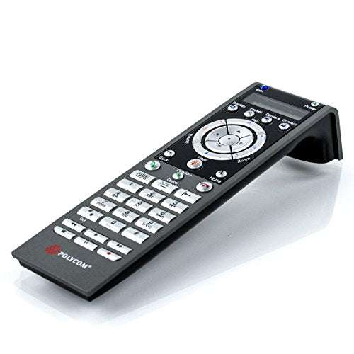 7200-29025-001 - Polycom HDX 6000 HD codec, EagleEye camera & 3m cable, HDX microphone with 25' cable, English Remote, Cable bundle (6' HDMI, 12' LAN), 10' NA power cord, P+C, PPCIP
