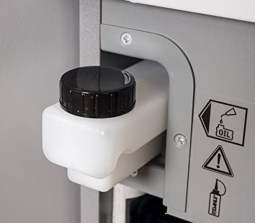 Dahle CleanTEC 51572 Paper Shredder with Fine Dust Filter, Automatic Oiler - German Engineered, Security Level P-5 - 14 Sheet Max - 5+ Users