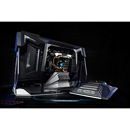 E-Blue EPC007BKAA-IU SCION-32 E-Sports Tower-Monitor
