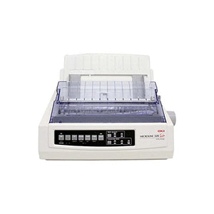 Oki MICROLINE 320 Turbo Mono Dot Matrix Printer (62411601)