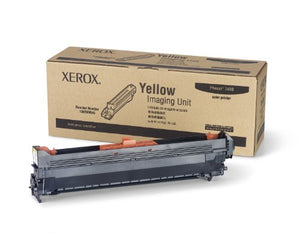 Xerox 108R00649 Phaser 7400 Imaging Unit Drum (Yellow) in Retail Packaging