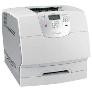 Lexmark T640N Monochrome Laser Printer (Certified Refurbished)