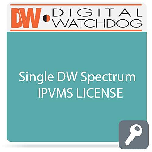 Digital Watchdog DW-SPVWALL1X2 Video Wall License