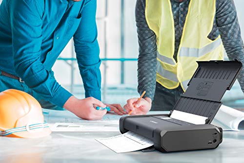 Canon Pixma TR150 Wireless Mobile Printer With Airprint And Cloud Compatible, Black