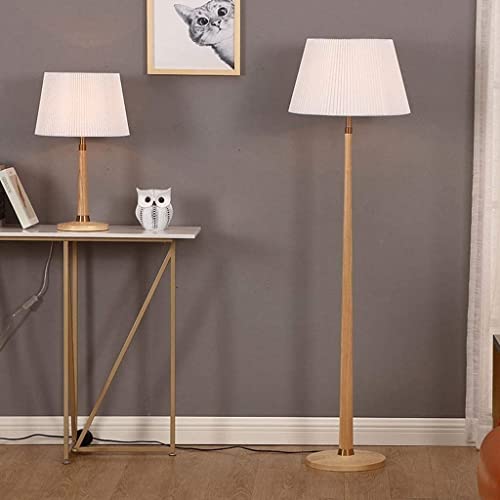 EESHHA Dimmable Nordic Floor Lamp with Remote Control Switch
